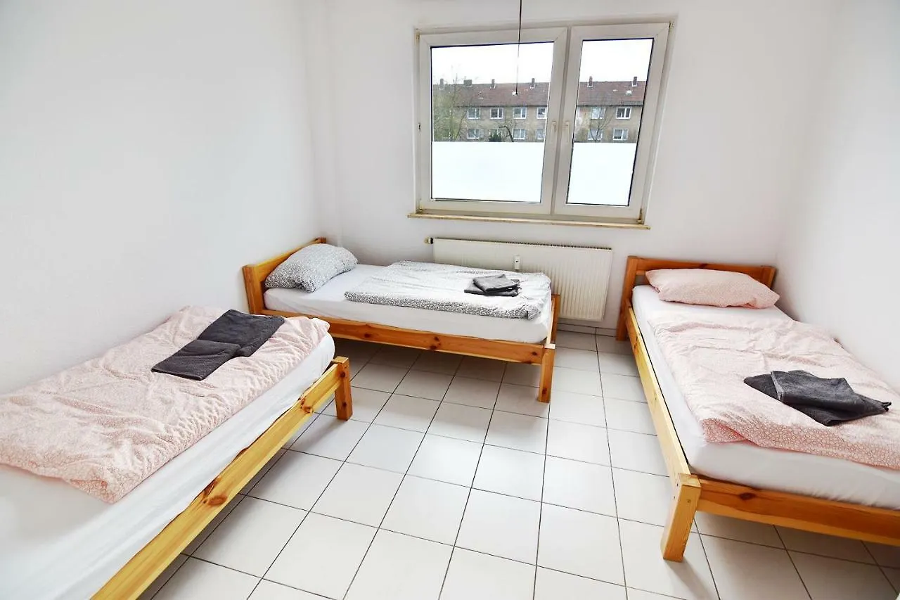 Apartments Koeln Gremberghoven  Cologne