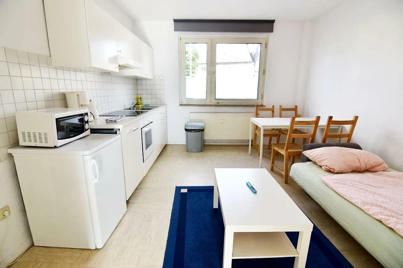 Apartments Koeln Gremberghoven Germany